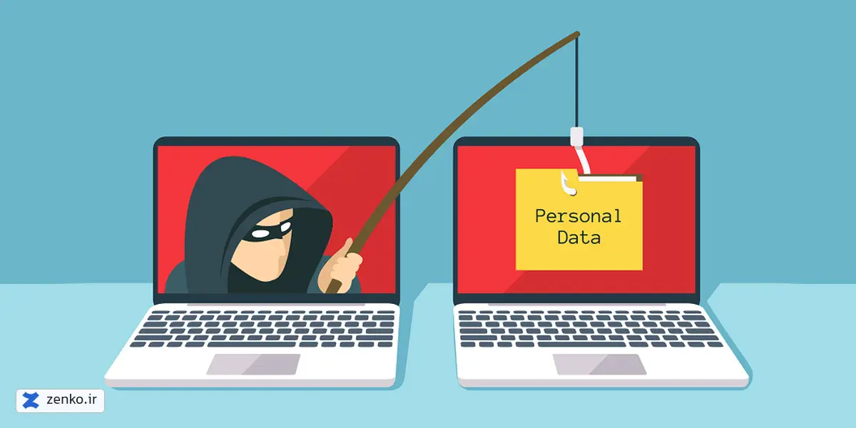 کلاهبرداری و فیشینگ در سایت فروشگاهی